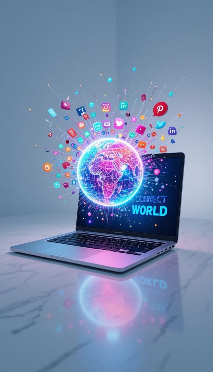 service-1 pandorawaves social media